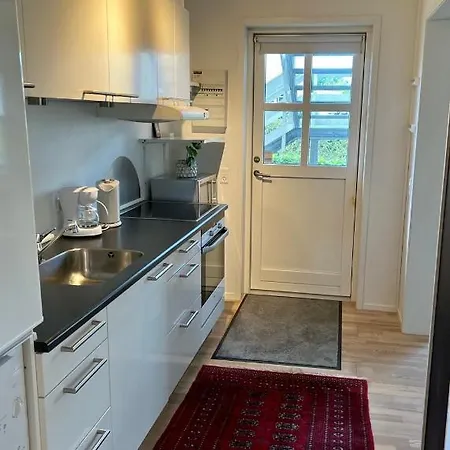 City By Nature Apartment Aarhus
